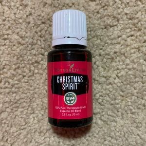 Young living 15ML Christmas Spirit essential oil